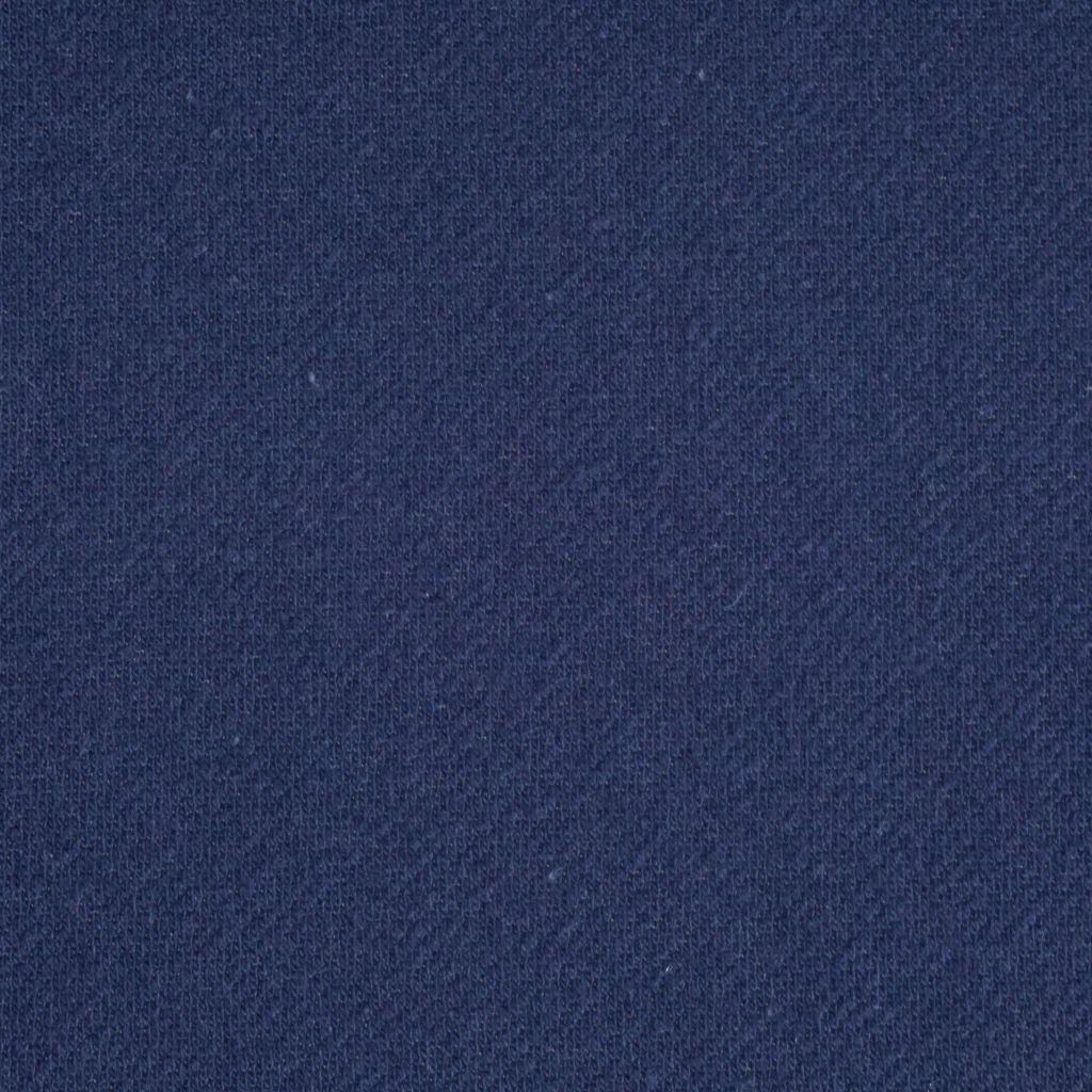 Singlejersey Jeansoptik dunkelblau